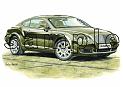 Bentley GT Continental